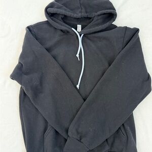 BELLA CANVAS Unisex Medium Plain hoodie super soft skin friendly